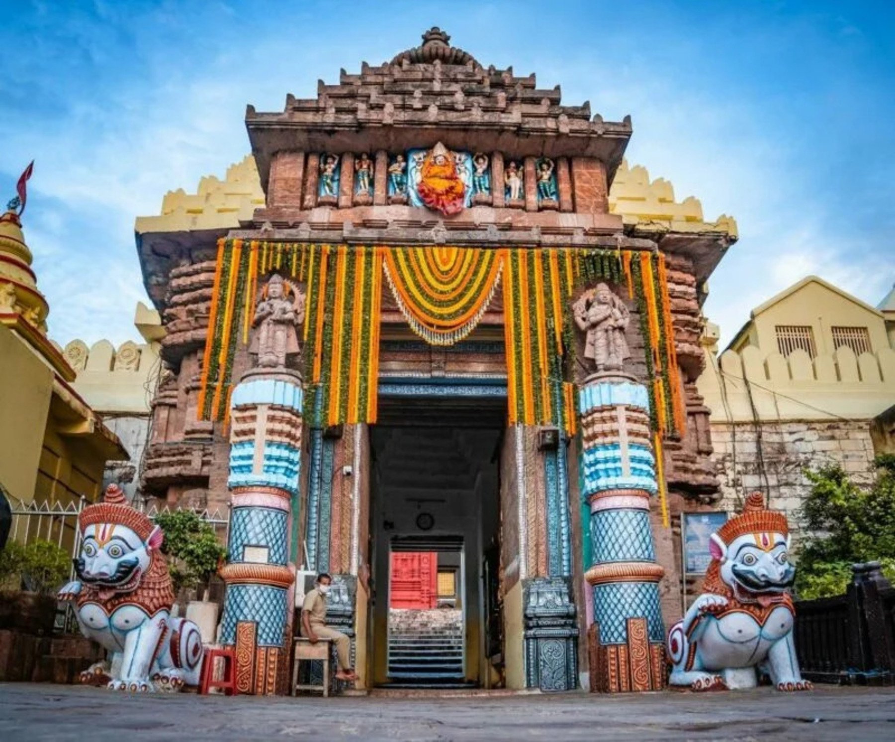 पुरी जगन्नाथ मंदिर की यात्रा