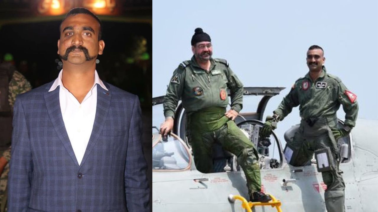 ग्रुप कैप्टन अभिनंदन वर्धमान : जन्मदिन विशेष