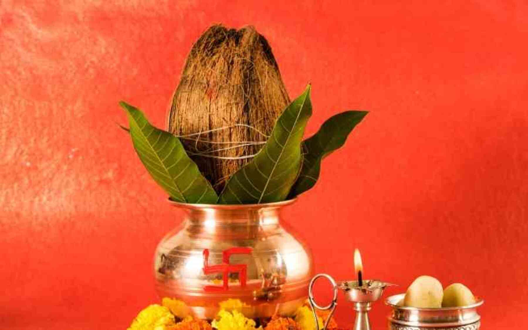 भगवान को नारियल चढ़ाने का महत्व?