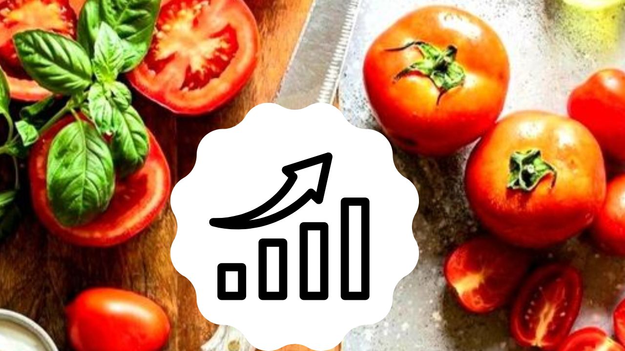 आम आदमी की थाली से टमाटर हुए ग़ायब