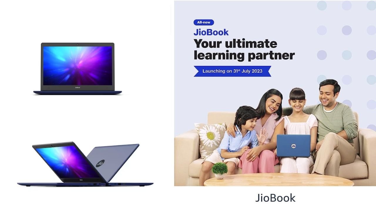 जल्द आ रहा है Reliance JioBook laptop; जानें क्या है खास?