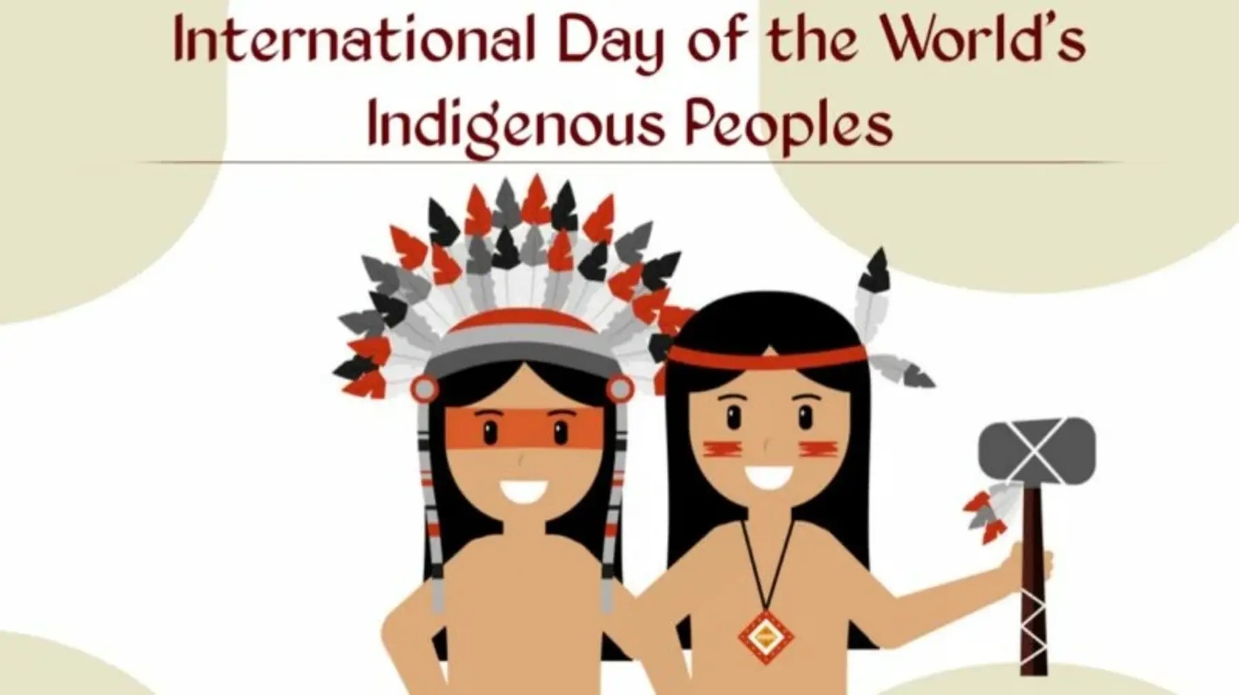 विश्व आदिवासी दिवस (World Tribal Day) : 9 अगस्त