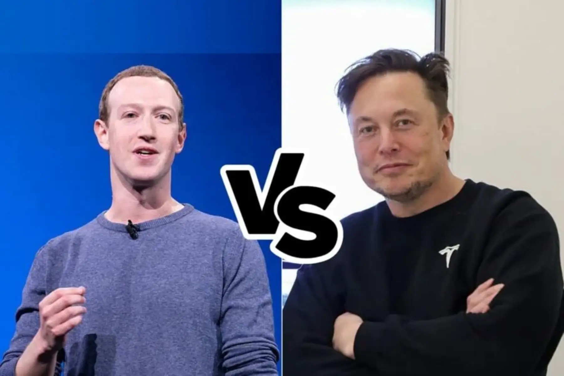मस्क-जुकरबर्ग की लड़ाई : Musk-Zuckerberg Fight
