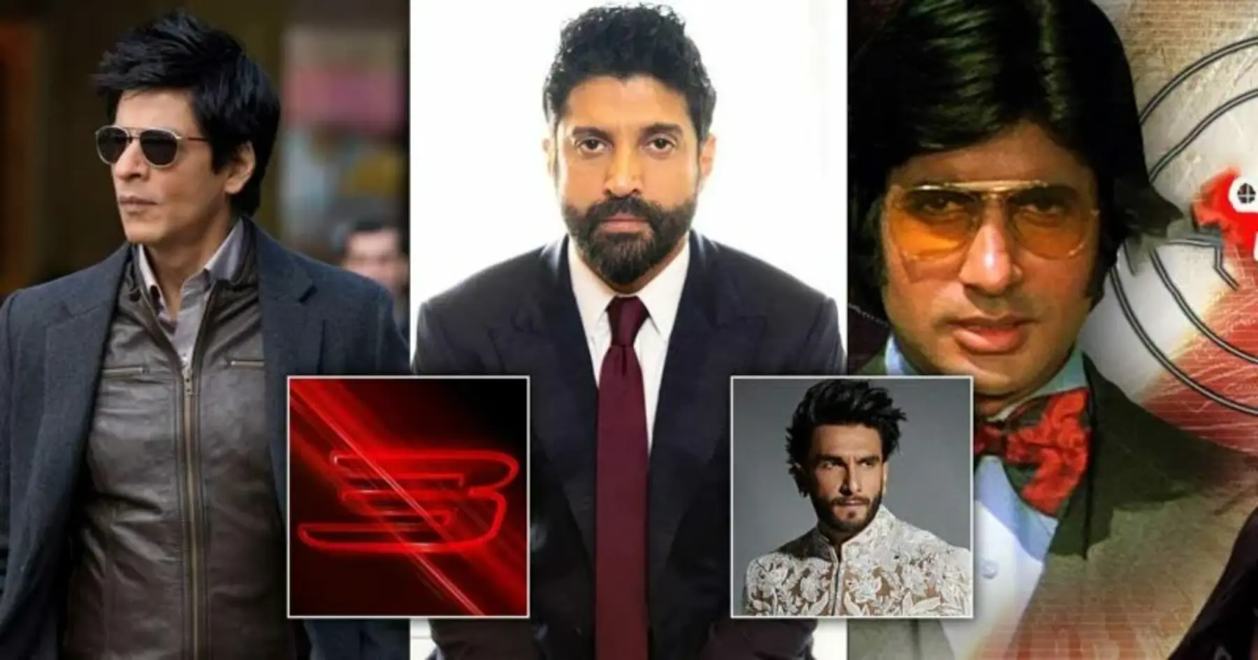 Don 3 Movie Teaser : अमिताभ-शाहरुख के बाद अब डॉन के किरदार में नजर आएंगे रणवीर सिंह