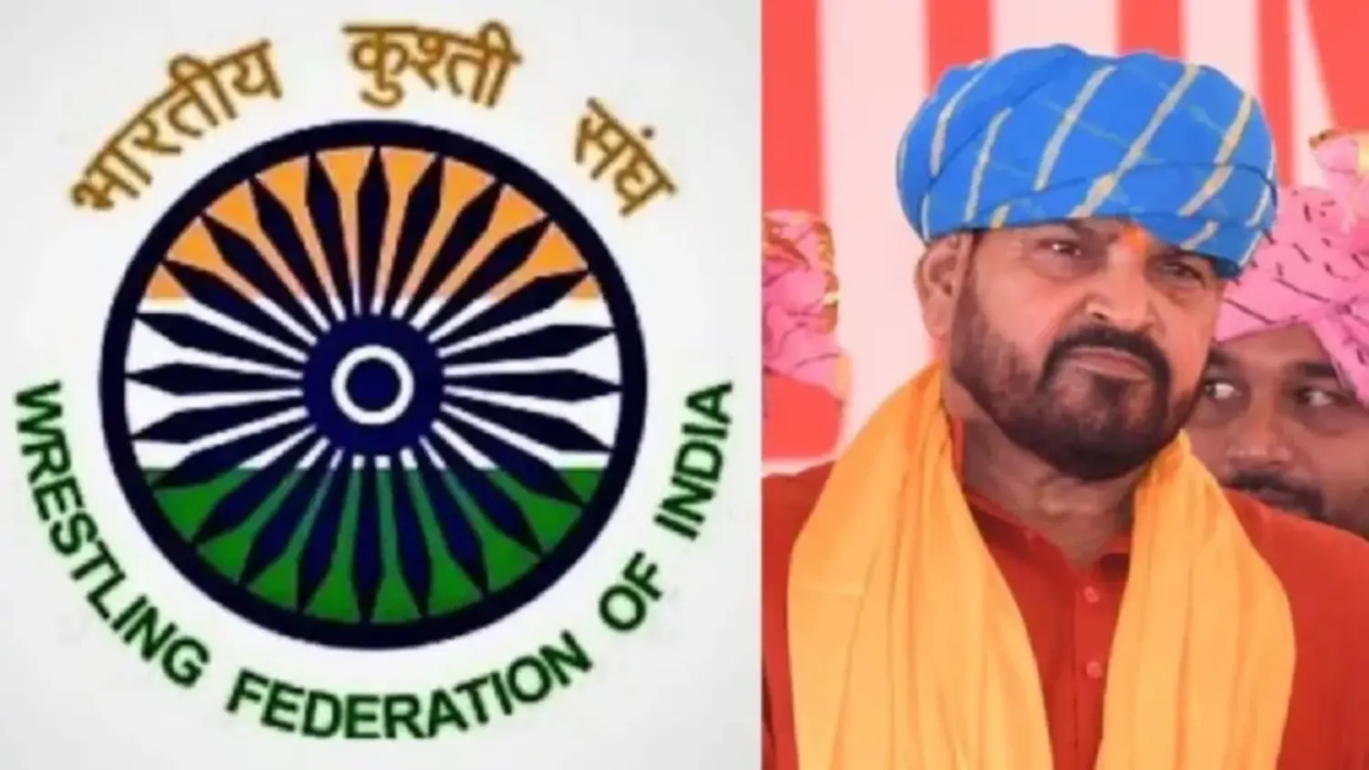 भारतीय कुश्ती महासंघ को निलंबित कर दिया गया