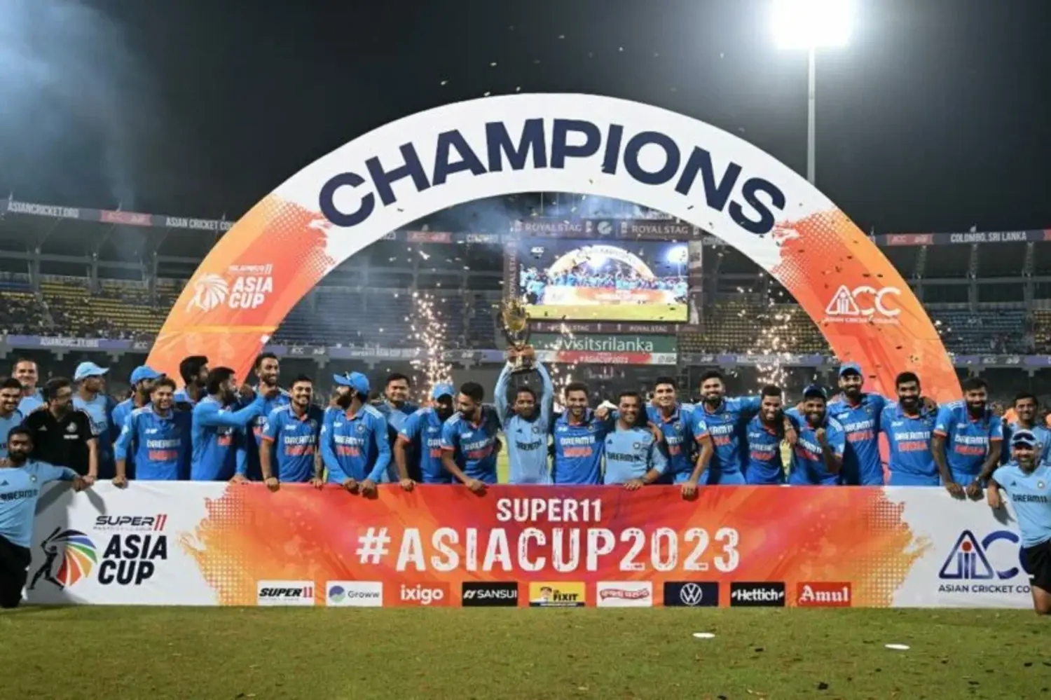 Asia Cup 2023 : अब कप्तान रोहित की नजरें वर्ल्ड कप पर है