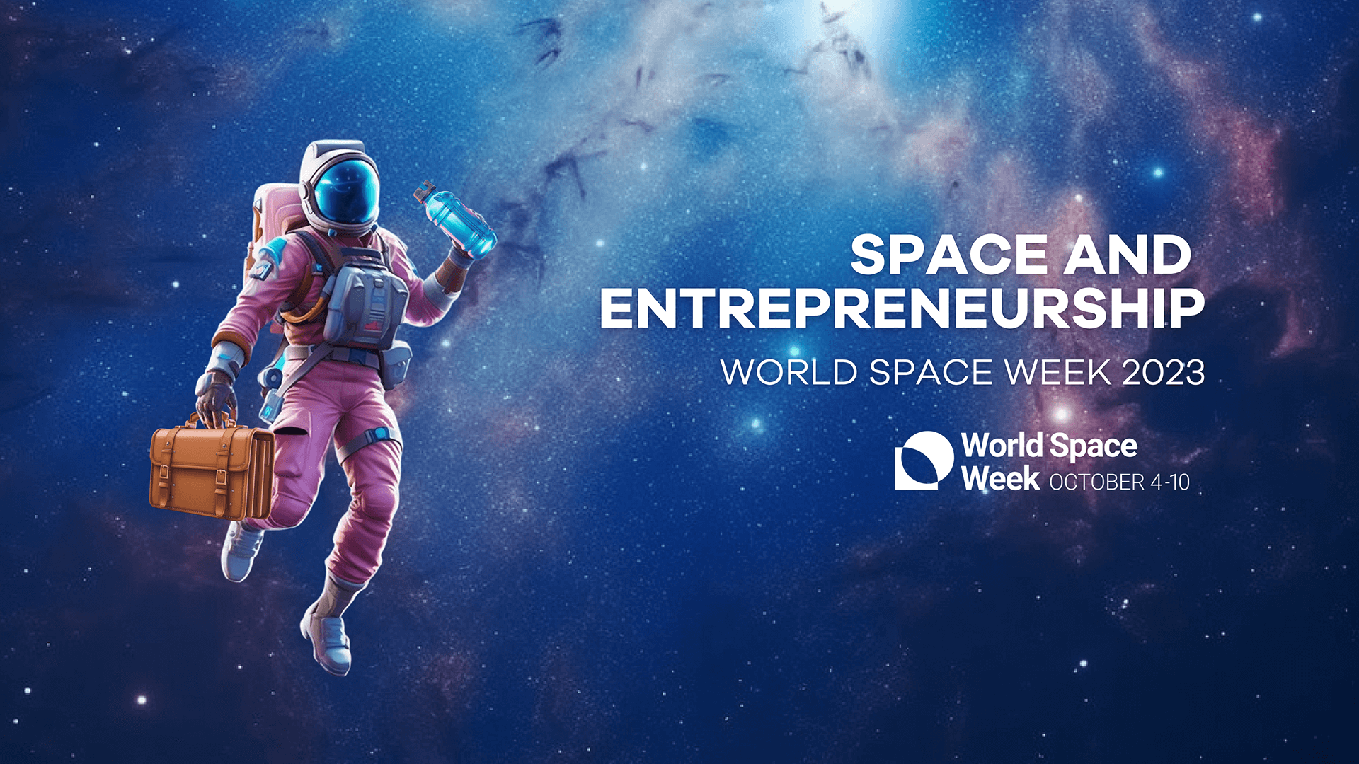 विश्व अंतरिक्ष सप्ताह - World Space Week : 4-10 अक्टूबर