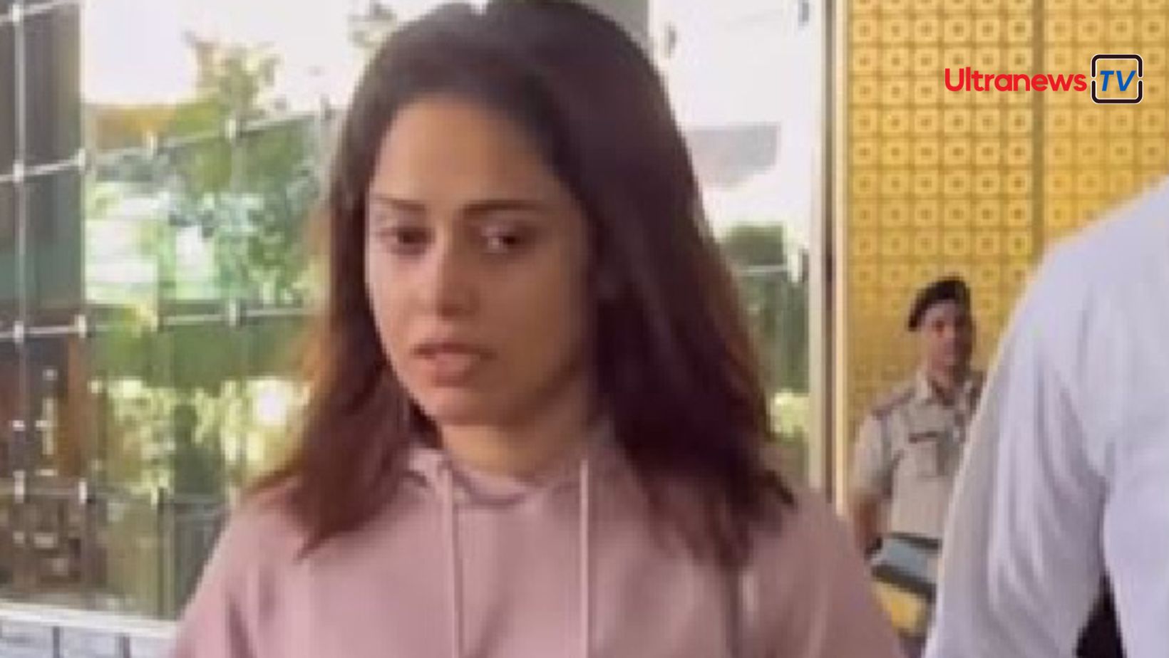 Israel vs Palestine: इजराइल की जंग से बचकर भारत पहुंची अभिनेत्री नुसरत भरूचा, मुंबई एयरपोर्ट पर आई नजर