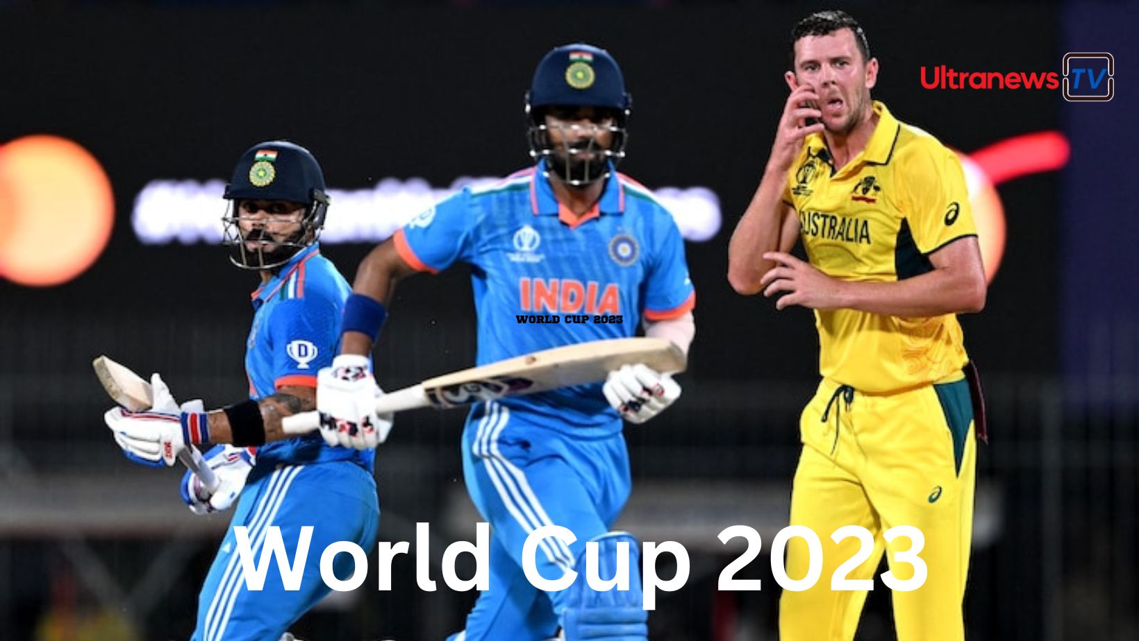 ICC World Cup 2023: ऑस्ट्रेलिया से जीतने के बाद जानें किस नंबर पर है टीम इंडिया? देखें पॉइंट्स टेबल