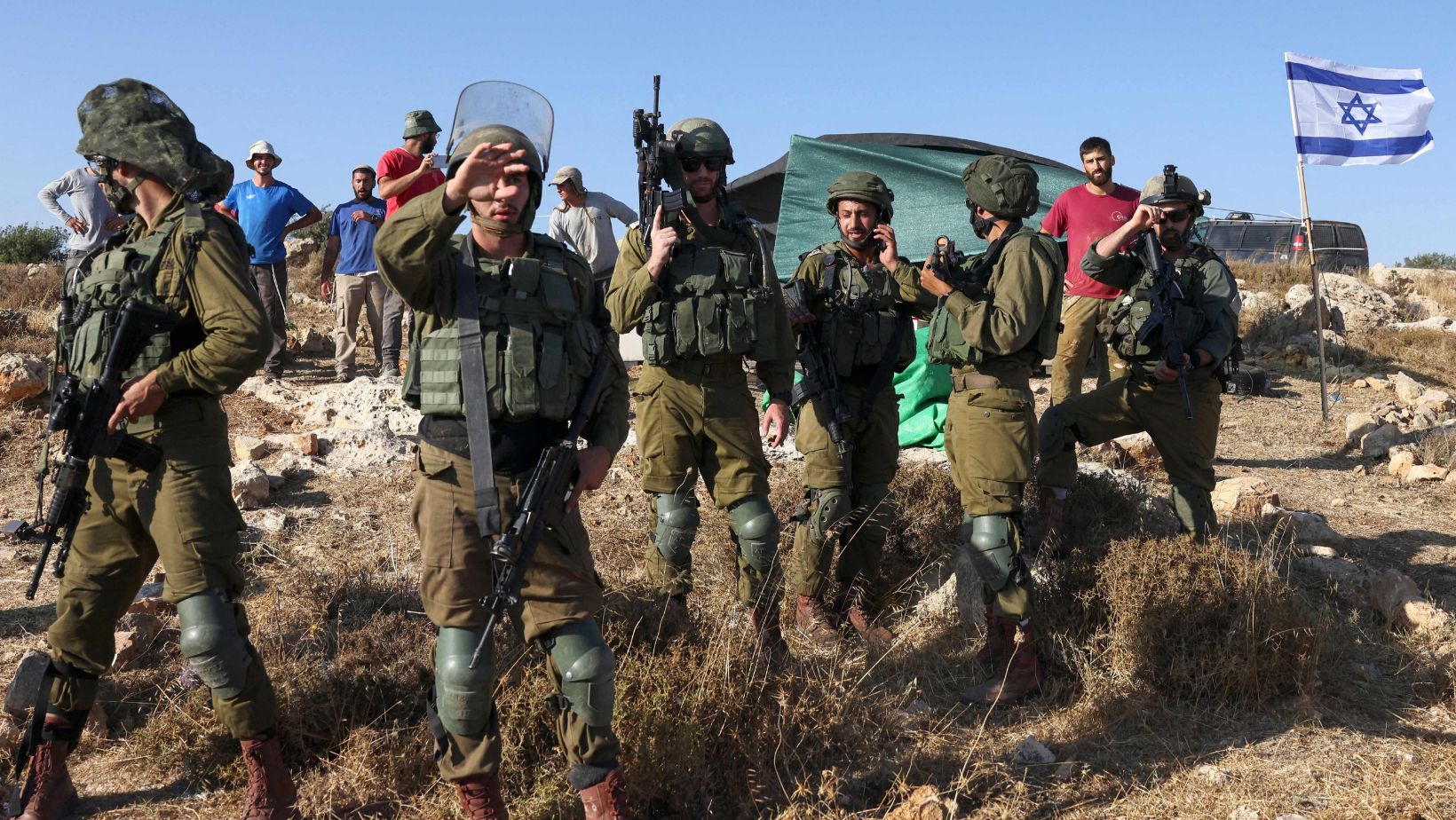 Israel vs Palestine: हमास पर पलटवार करने के लिए इजरायल ने 48 घंटे में जुटाए 3 लाख सैनिक, 15 शहर हुए खाली