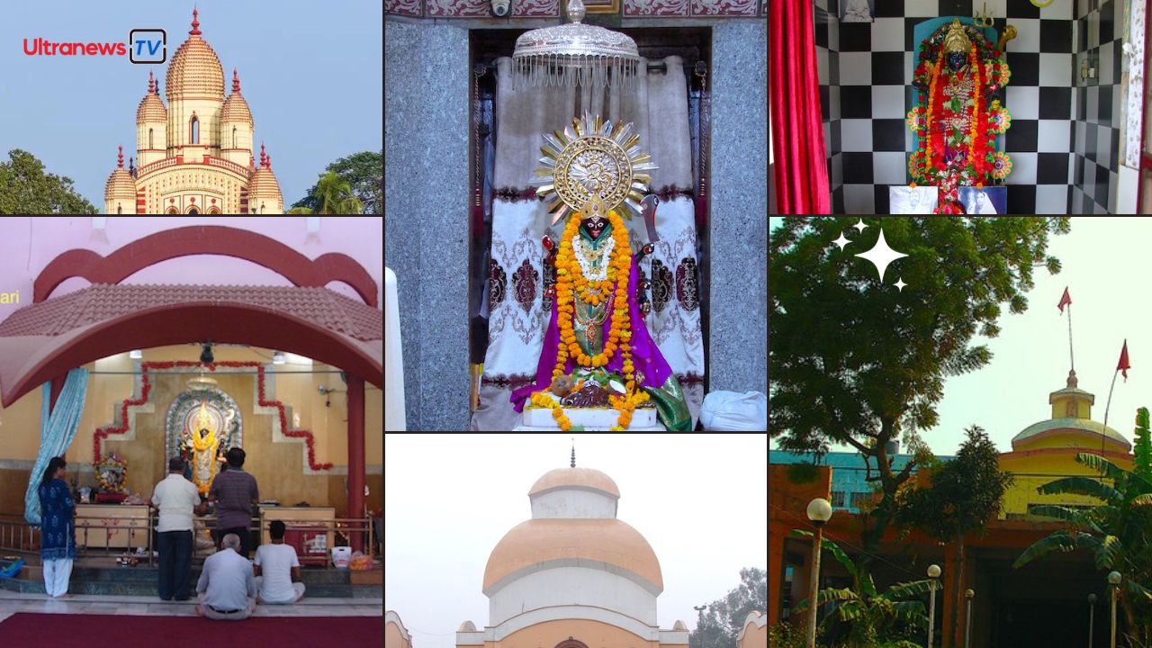 नवरात्री पूजा पर दिल्ली के इन कालीबाड़ी में करें दर्शन