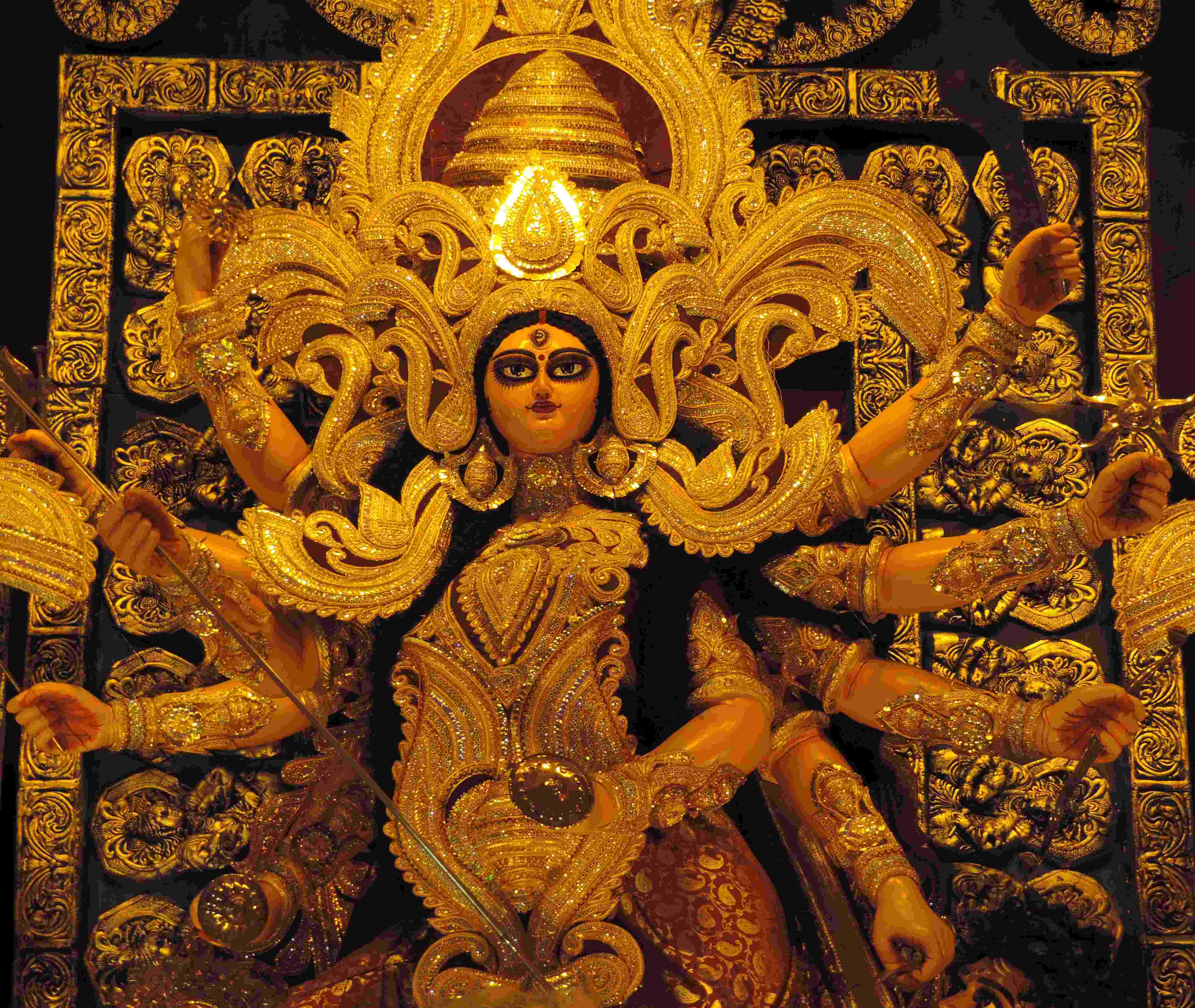 दुर्गा पूजा