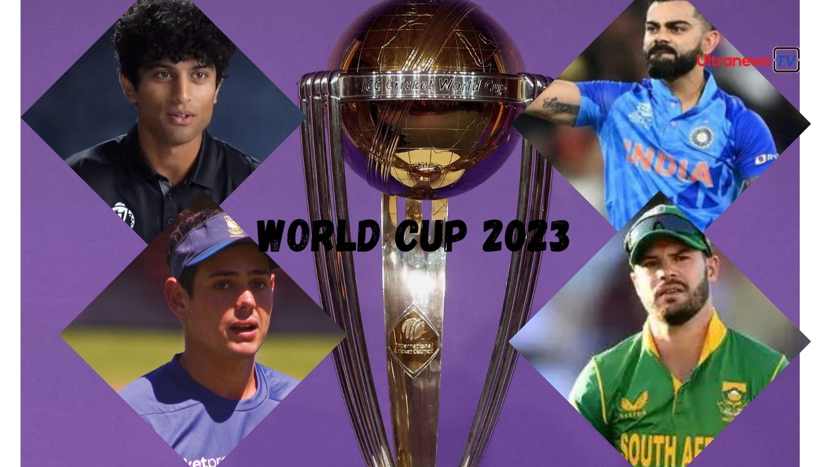 World Cup 2023: इन बल्लेबाजों ने वर्ल्ड कप में बनाए सबसे ज्यादा रन, दो भारतीय खिलाड़ी भी शामिल