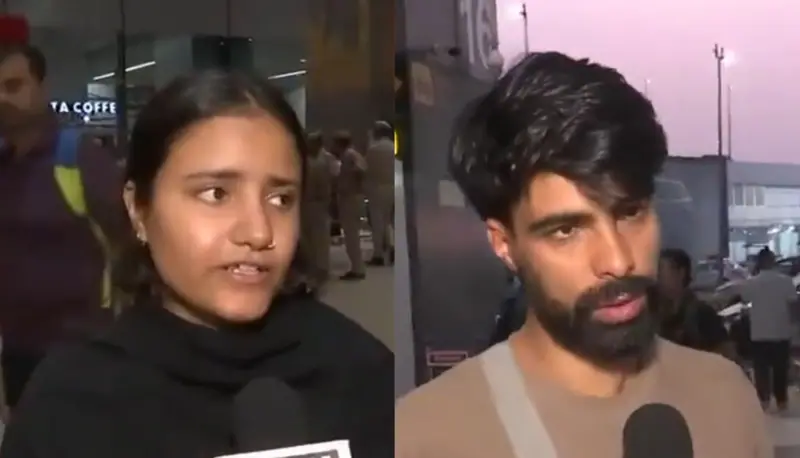 ईरान से लौटे भारतीय स्टूडेंट्स ने बयां किया तेहरान का हाल: डर और अनिश्चितता का माहौल