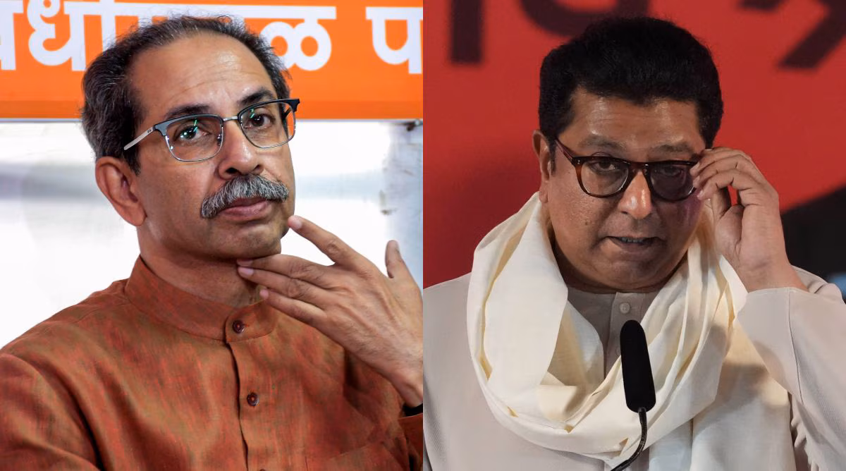 क्या ठाकरे बंधु फिर साथ आ रहे हैं? उद्धव-राज की मुलाक़ात के बाद सियासी हलचल तेज़
