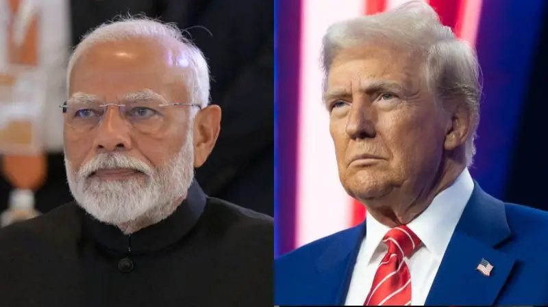 मोदी और ट्रंप के बीच हुई बात, 35 मिनट की कॉल में क्या हुई चर्चा
