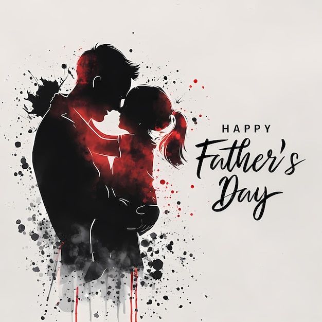 Happy Father's Day - फादर्स डे