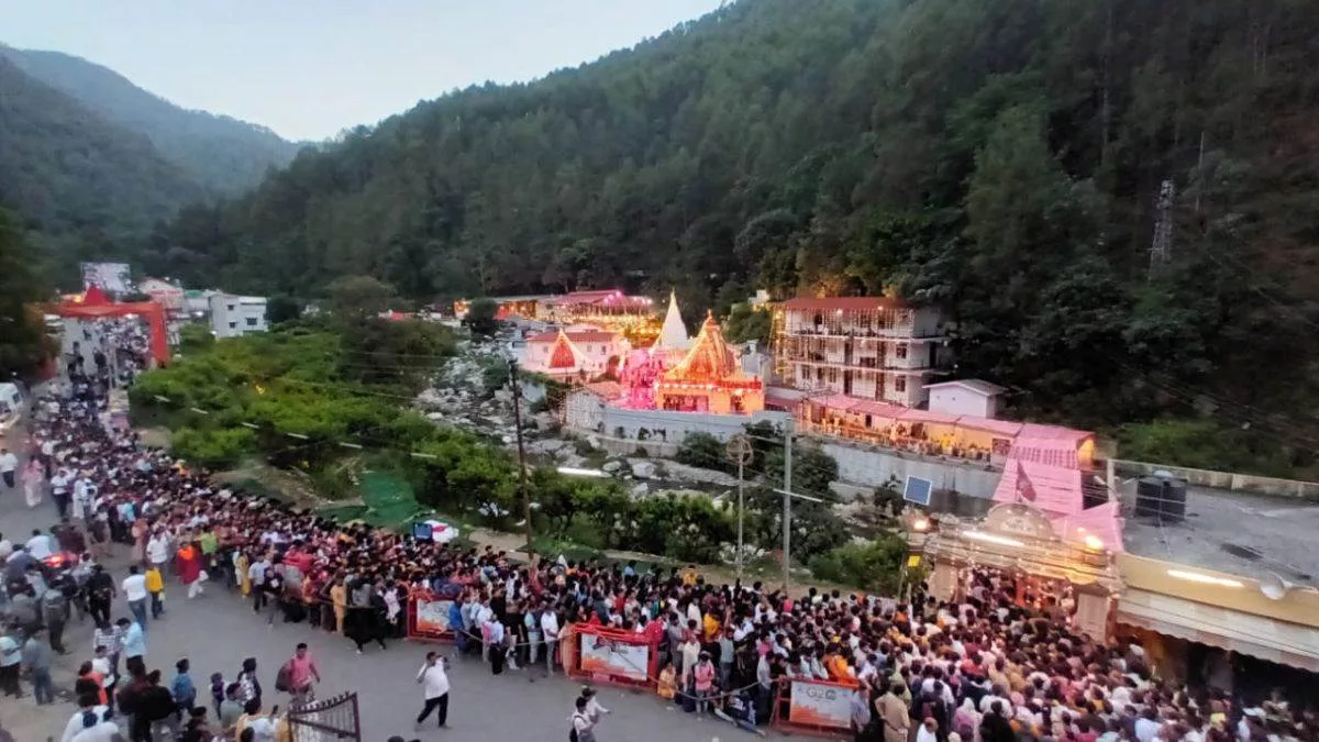 कैंची धाम मेले के लिए अल्मोड़ा पुलिस का नया ट्रैफिक प्लान जारी: 14 से 16 जून तक लागू रहेंगी ये व्यवस्थाएं