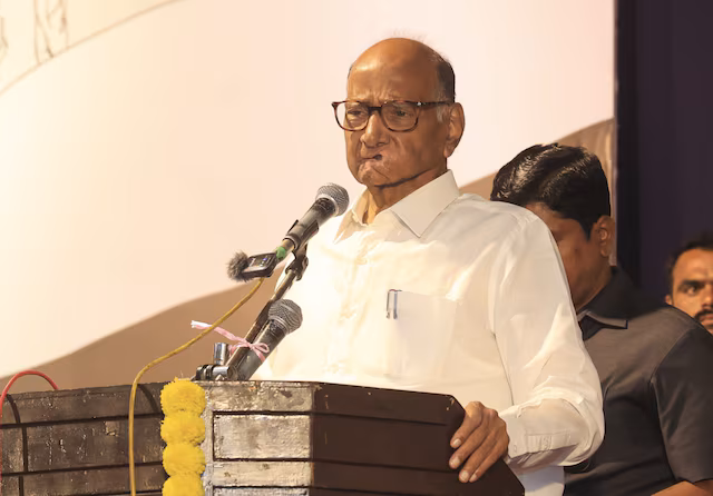 'सोचा नहीं था कि…': NCP स्थापना दिवस पर भावुक हुए शरद पवार, क्या एकजुट होंगे दोनों गुट?