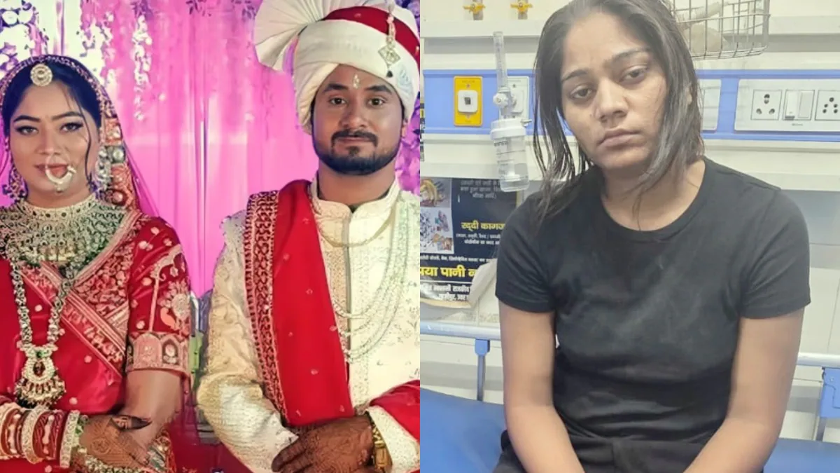 Sonam Raghuwanshi News: 'सोनम बेवफ़ा!' पुलिस के सामने खुले राज़, हनीमून का टिकट भी खुद बुक किया था लड़की ने