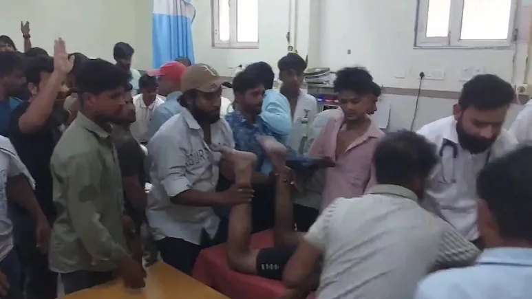 राजस्थान के टोंक में बड़ा हादसा: बनास नदी में नहाने गए 11 बच्चों में से 8 की डूबने से मौत