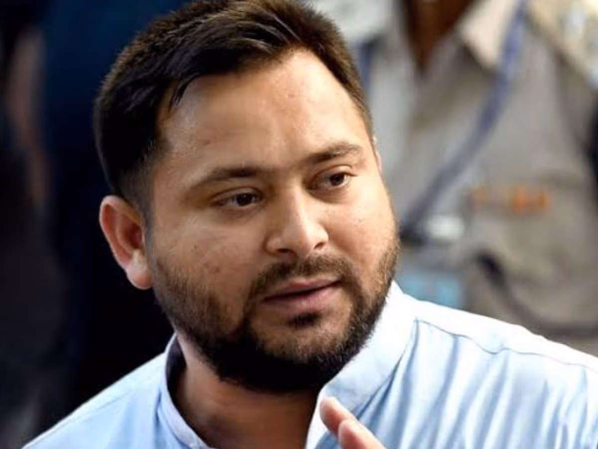बिहार: तेजस्वी यादव सड़क हादसे में बाल-बाल बचे, काफिले को ट्रक ने मारी टक्कर, 3 सुरक्षाकर्मी घायल, ड्राइवर गिरफ्तार
