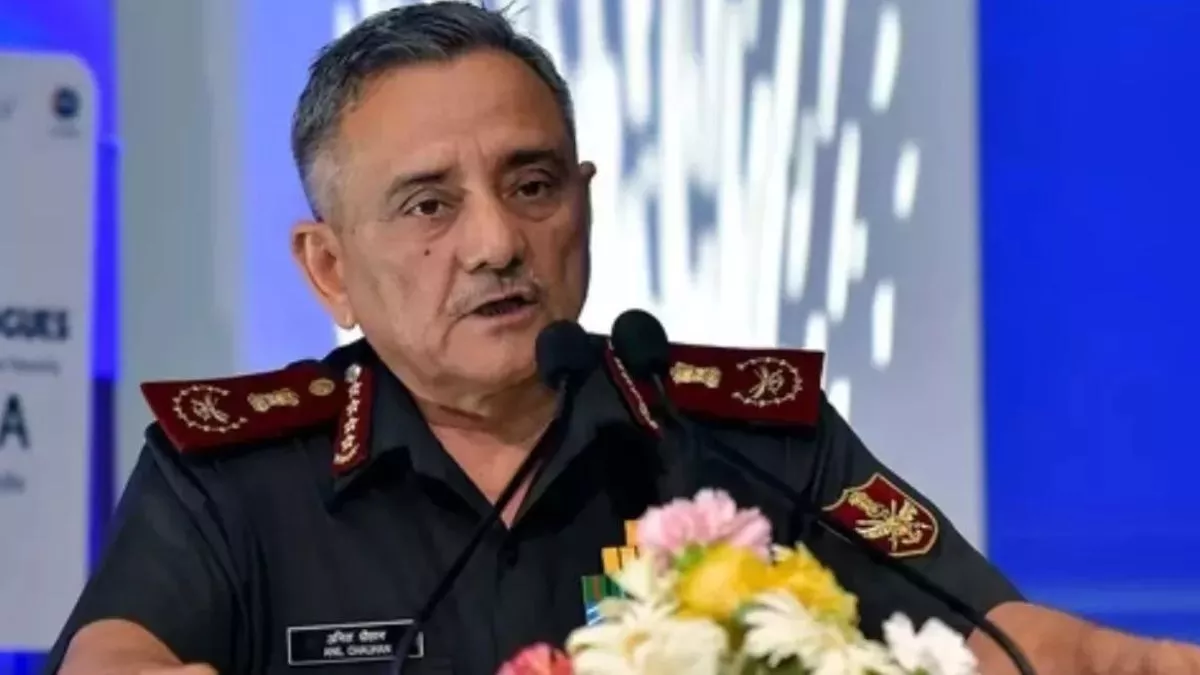 '48 घंटे जंग लड़ना चाहता था पाकिस्तान, लेकिन 8 घंटे में किया सरेंडर...', CDS अनिल चौहान का बड़ा खुलासा