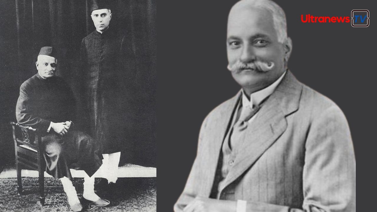 मोतीलाल नेहरू - Motilal Nehru : जयंती विशेष