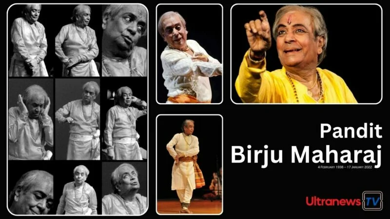 बिरजू महाराज - Birju Maharaj