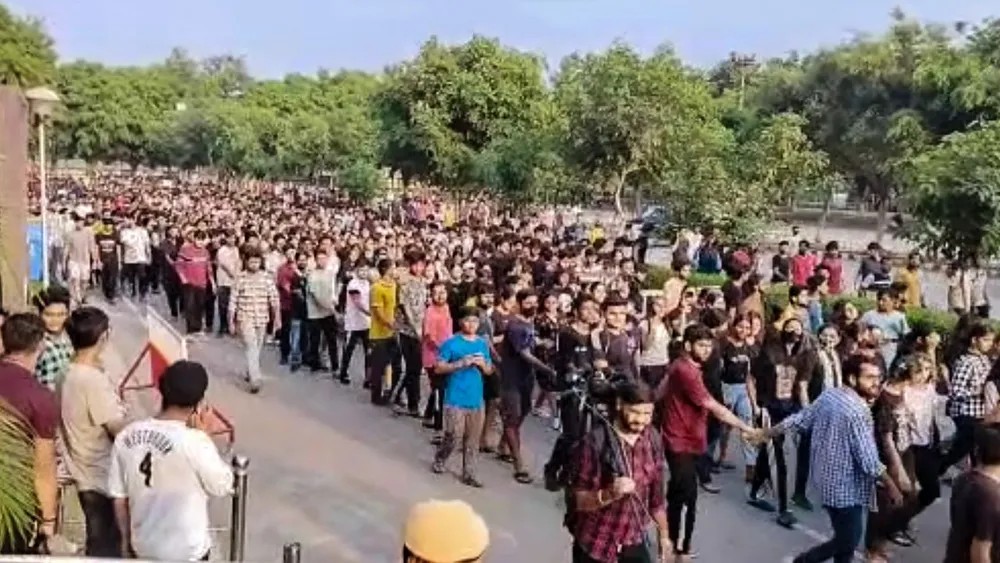 चंडीगढ़ विश्वविद्यालय वायरल एमएमएस