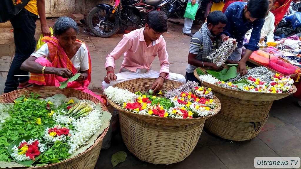 Flower Bouquet