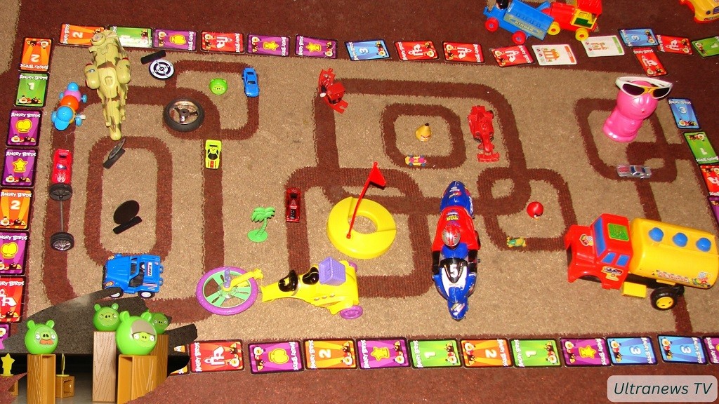 Toy Shop Business