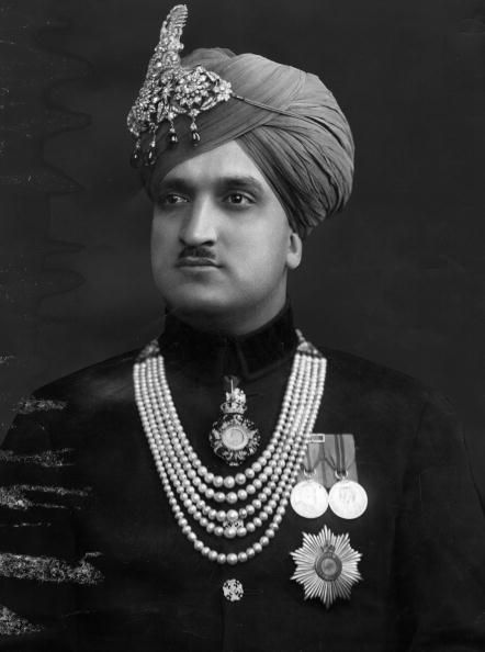 maharajaharisingh