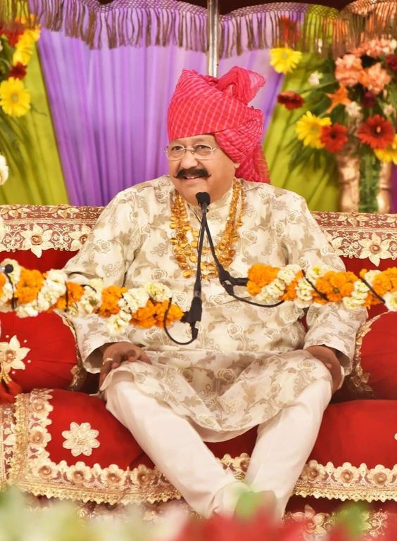 satpalmaharaj