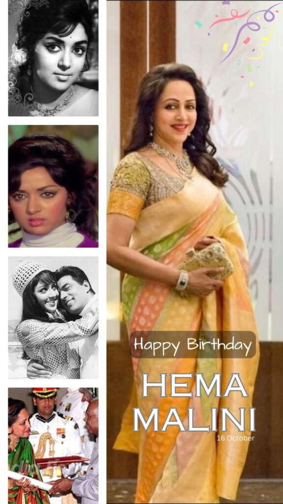 HEMA MALINI