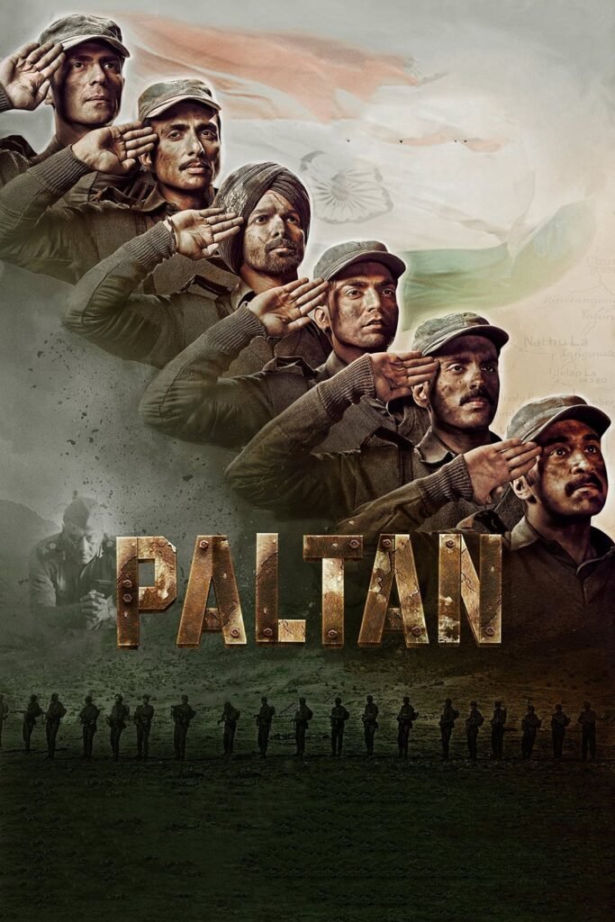 Paltan