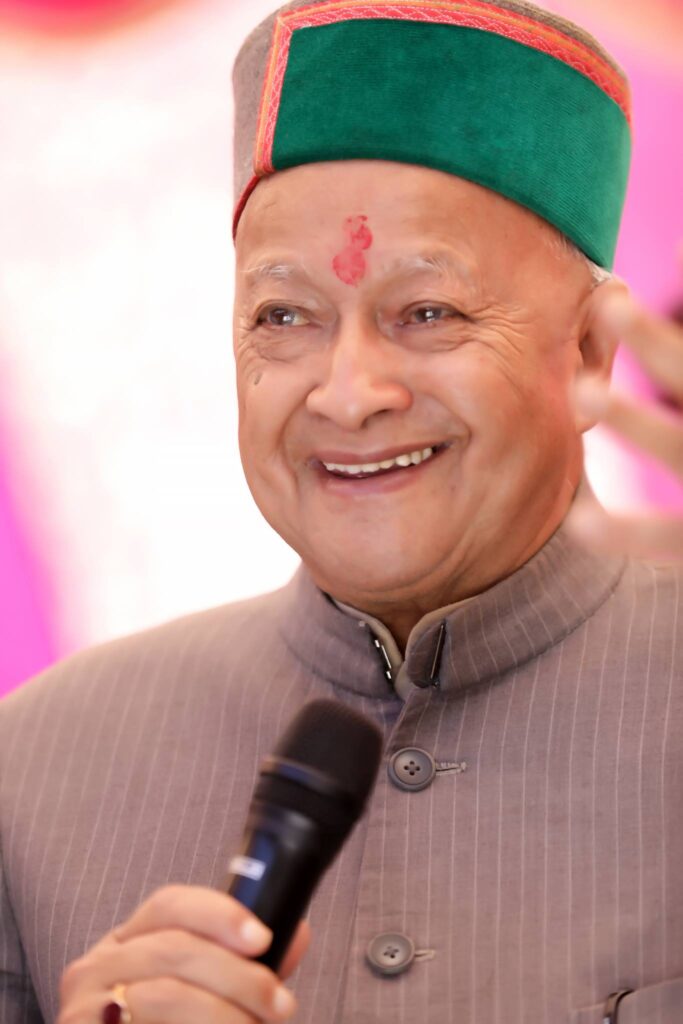 Virbhadra Singh