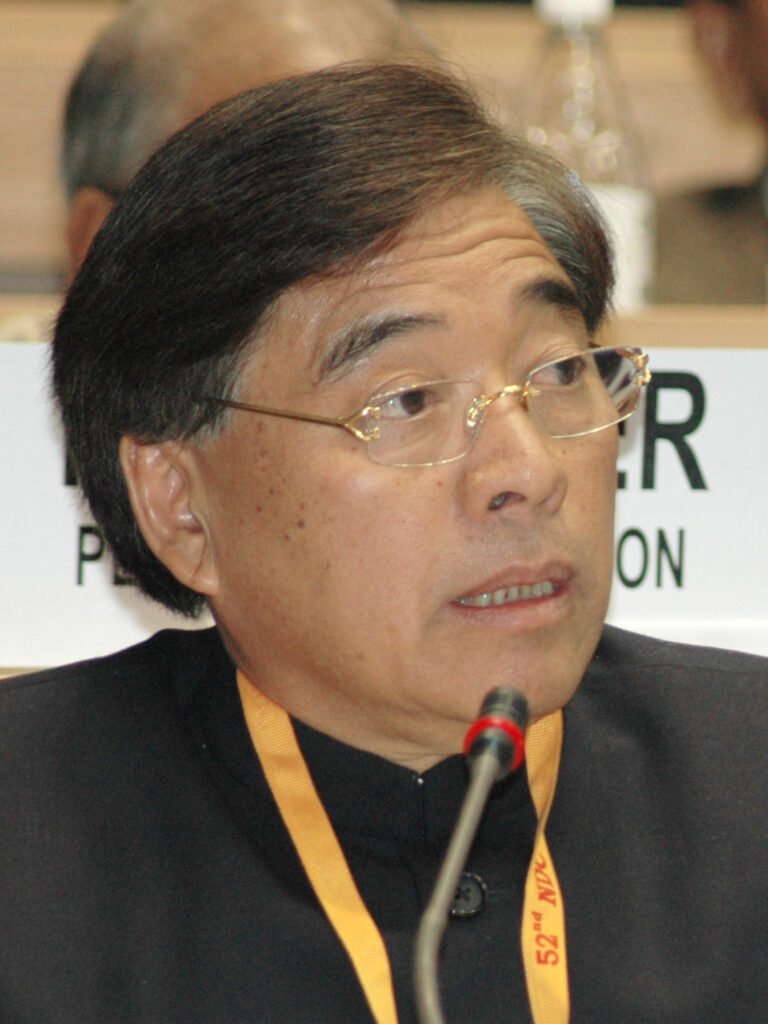 Shri Gegong Apang