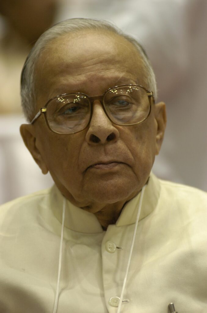Jyoti Basu