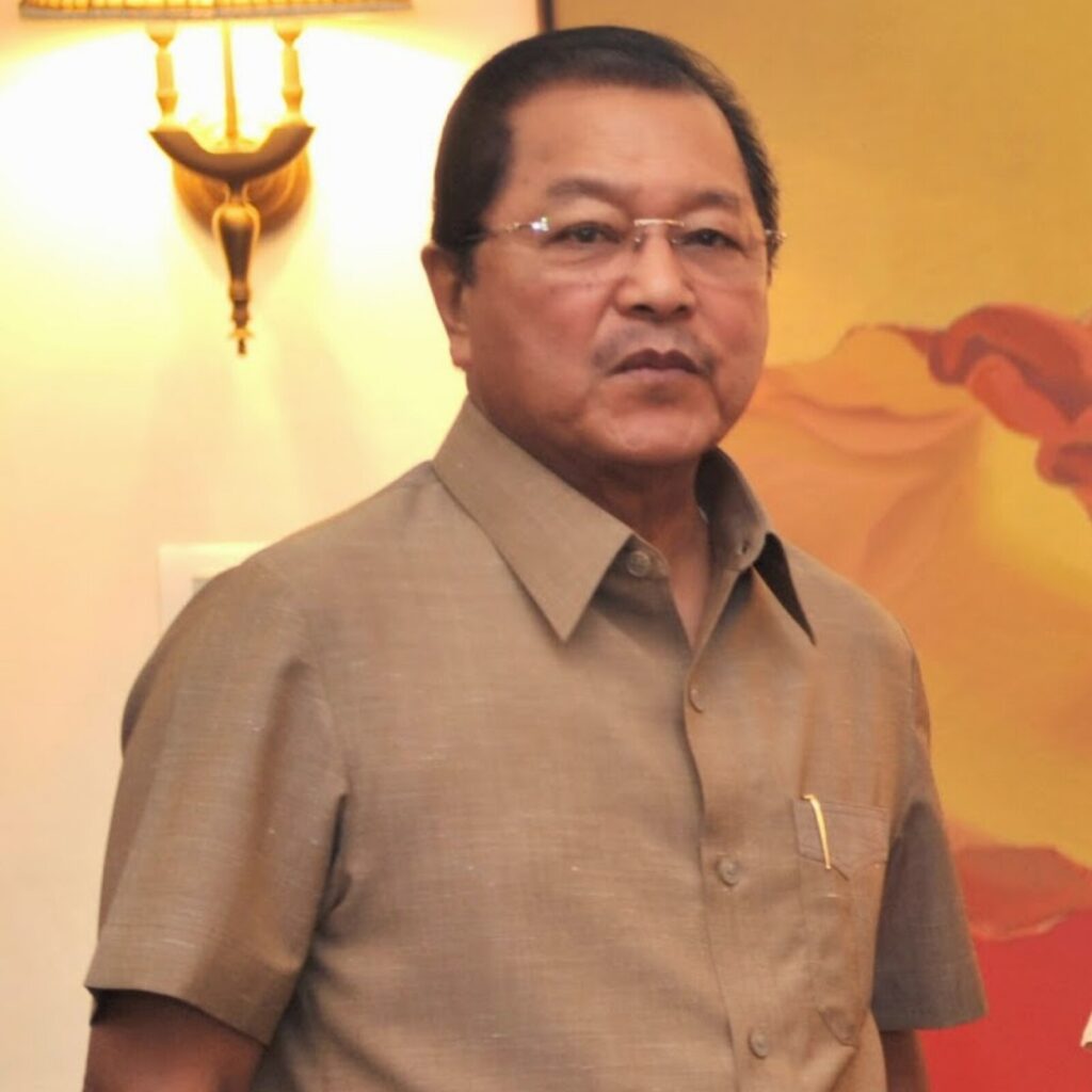 Lal Thanhawla