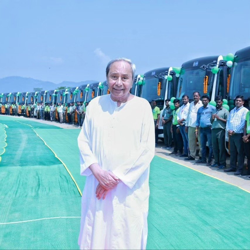 Naveen Patnaik