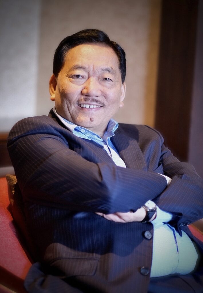Pawan Kumar Chamling