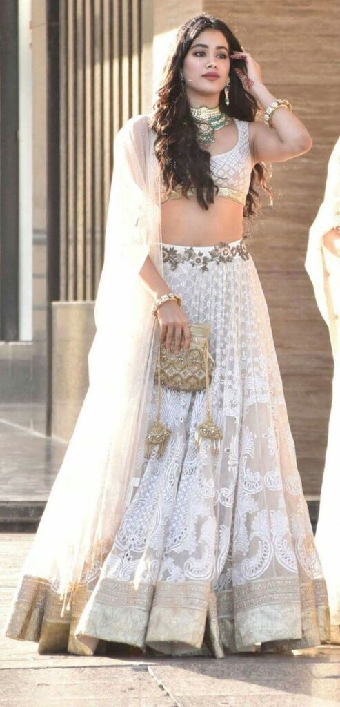 Janvi-Kapoor