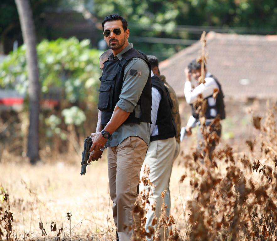 John Abraham