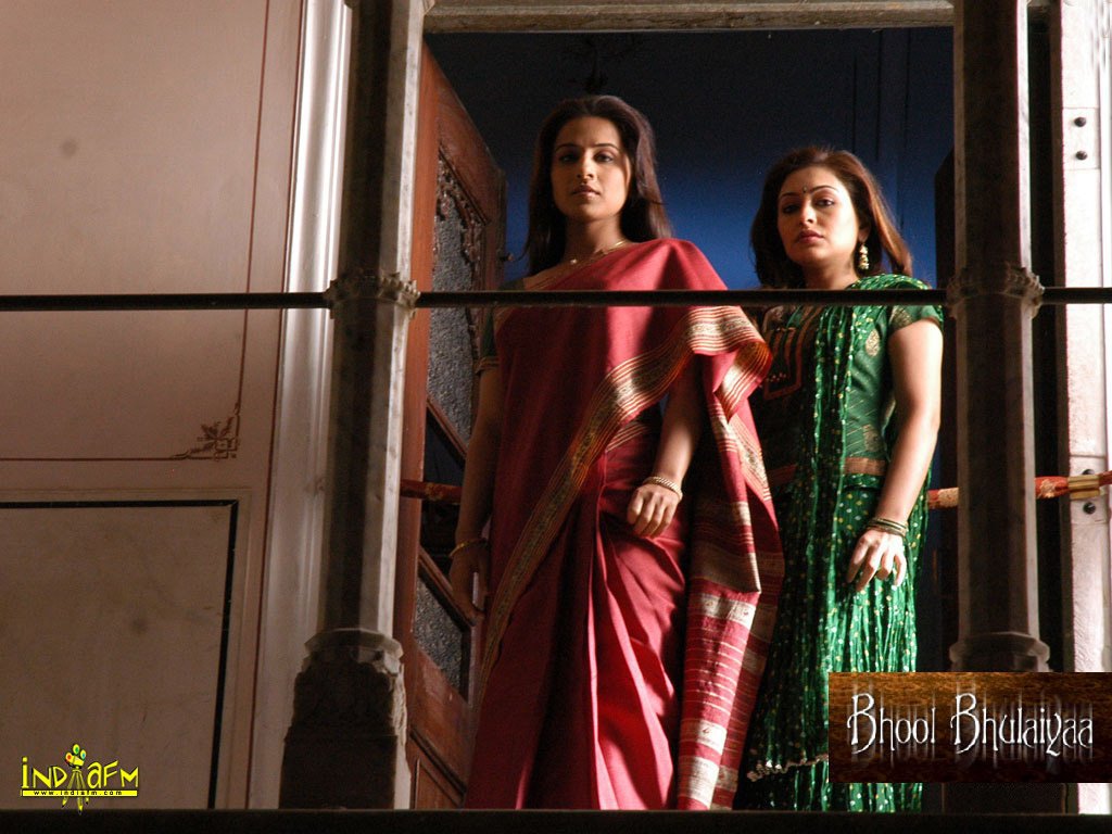bhul-bhulaiya-vidya-balan