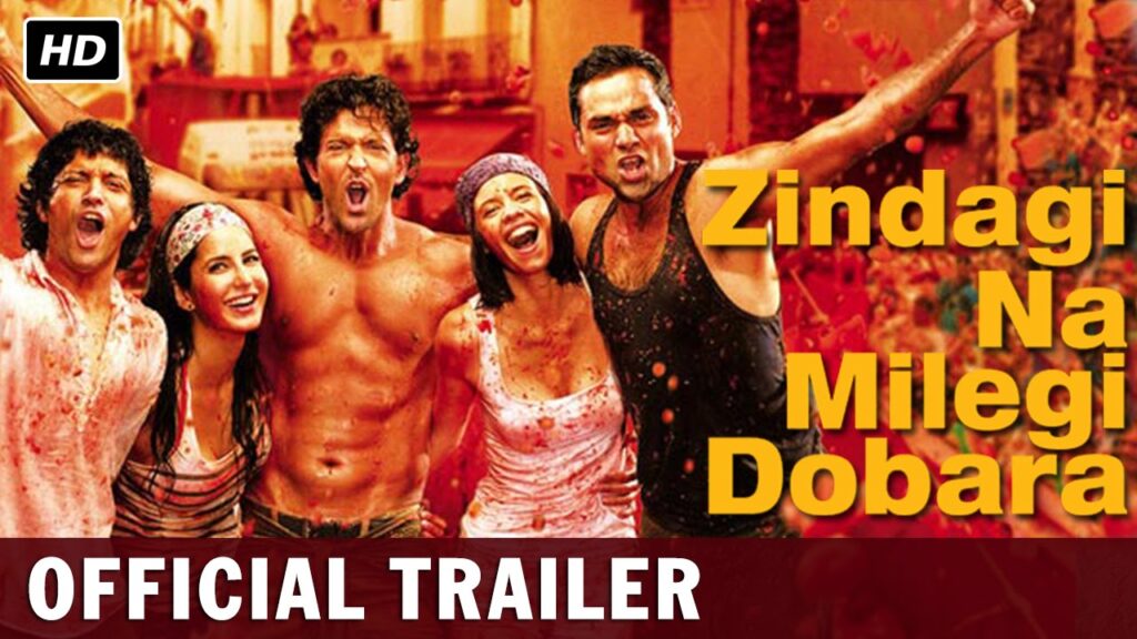 Zindagi Na Milegi Dobara