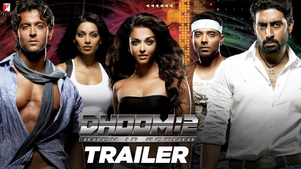 Dhoom-2