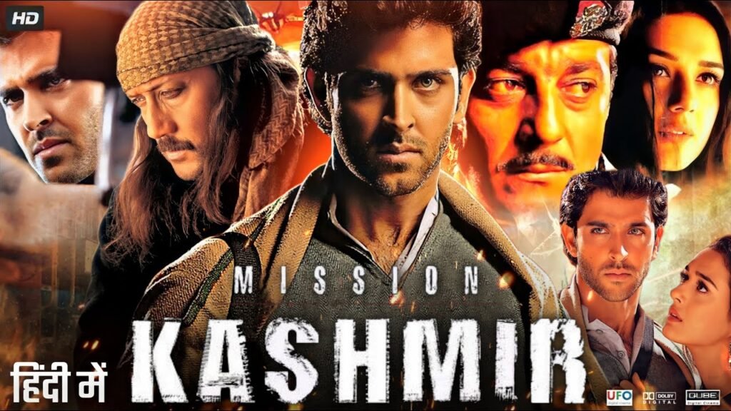 Mission Kashmir