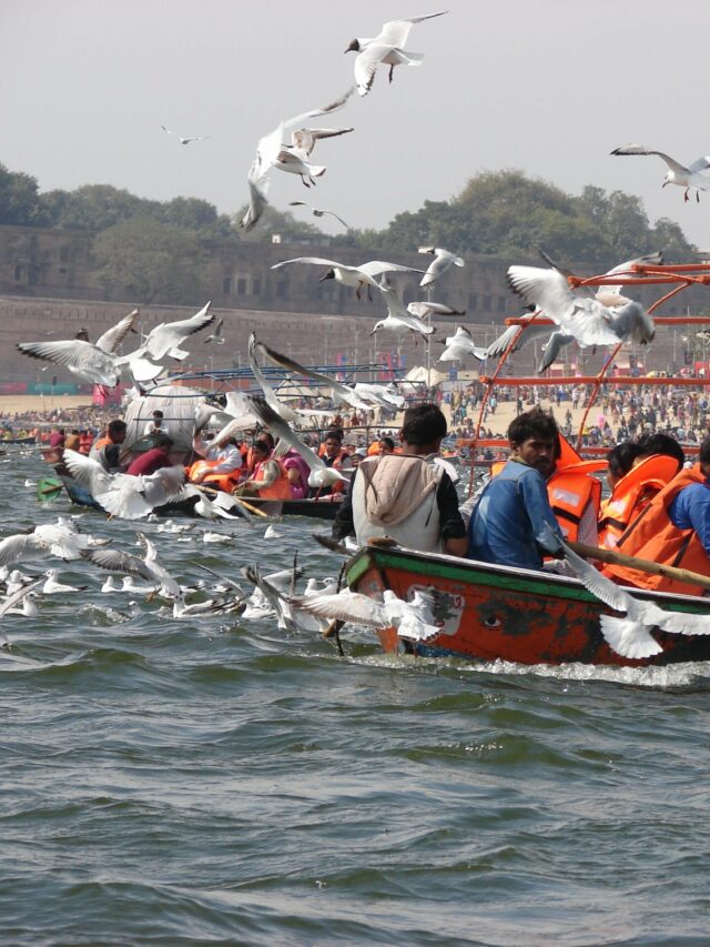 भारत की सबसे लंबी नदियाँ