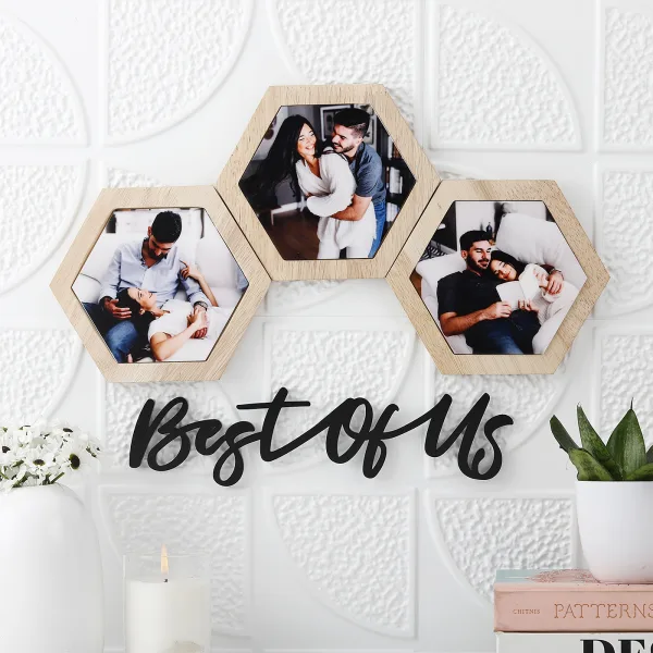 Personalized Memories Frame